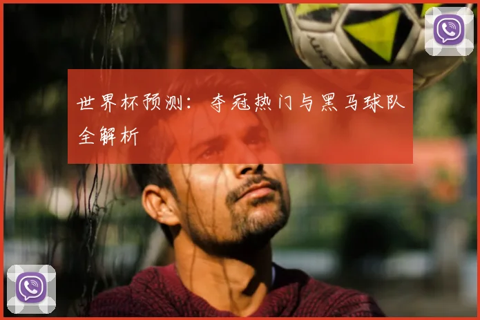 世界杯预测：夺冠热门与黑马球队全解析