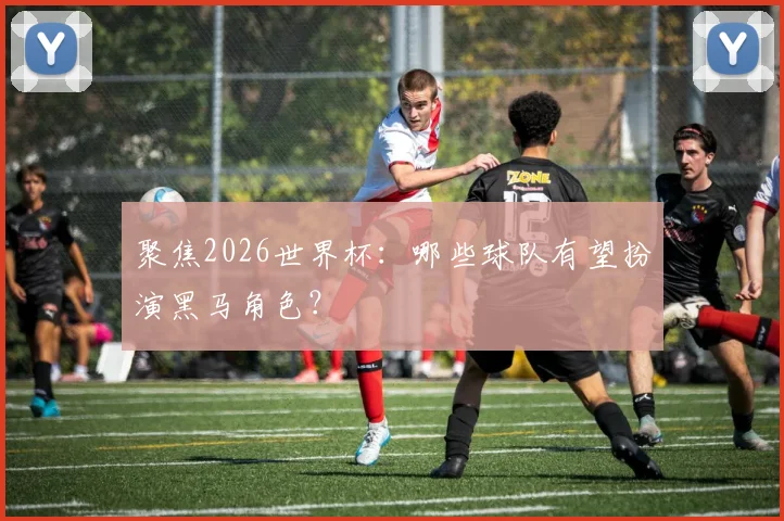 聚焦2026世界杯:哪些球队有望扮演黑马角色?