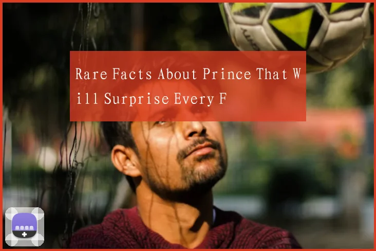 Rare Facts About Prince That Will Surprise Every F